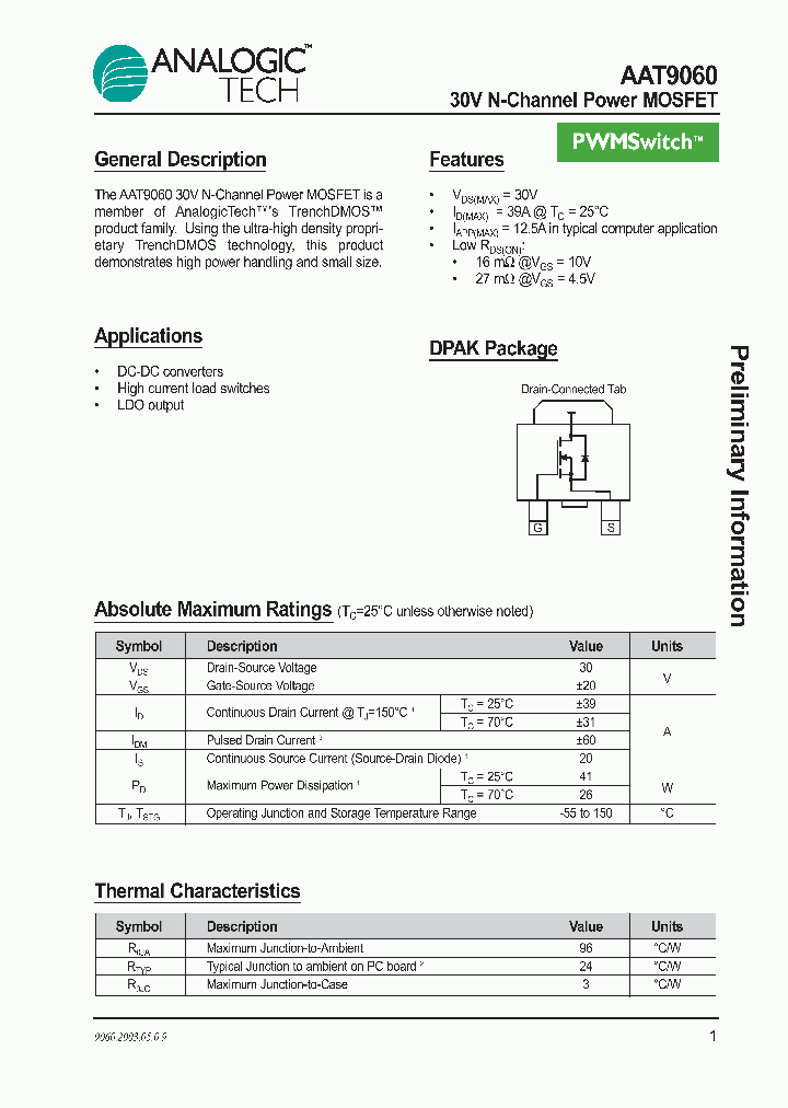 AAT9060INY-T1_1205224.PDF Datasheet