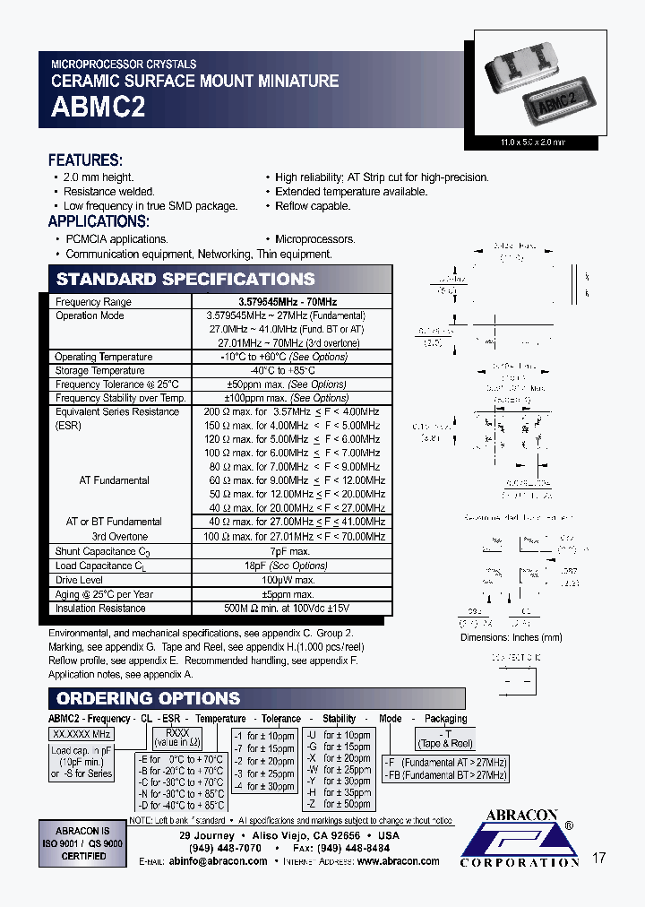 ABMC2_1205291.PDF Datasheet