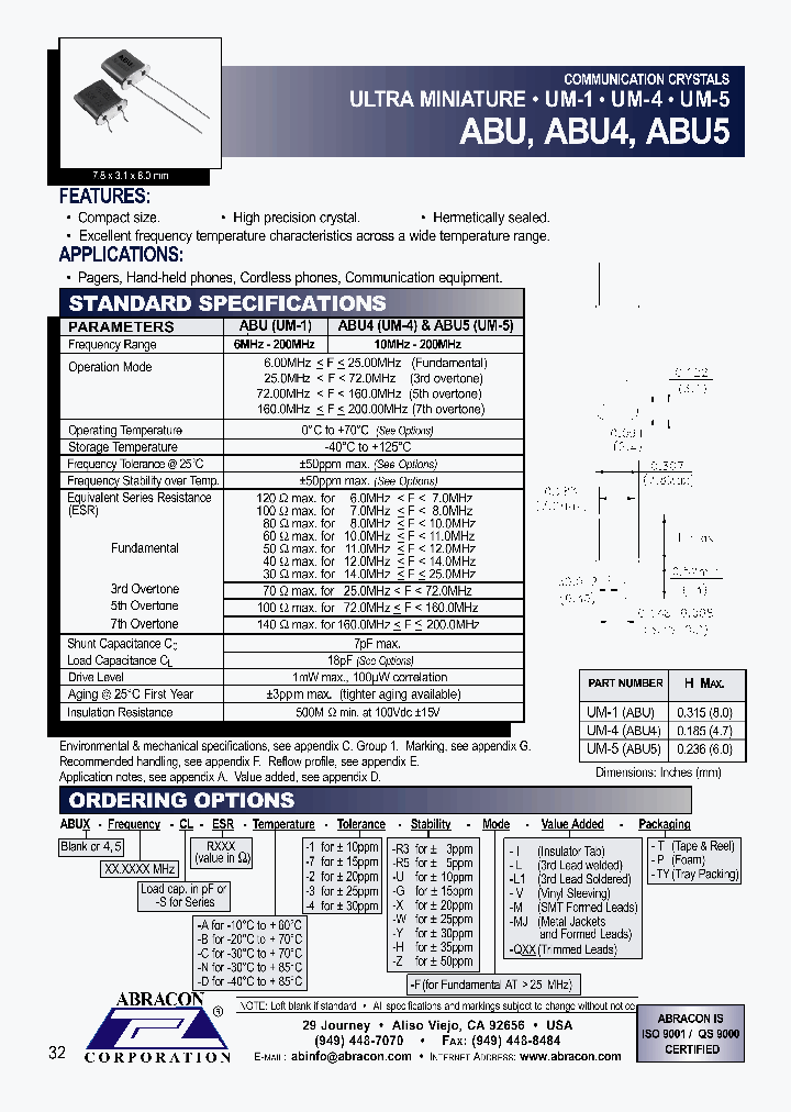 ABU_1171145.PDF Datasheet