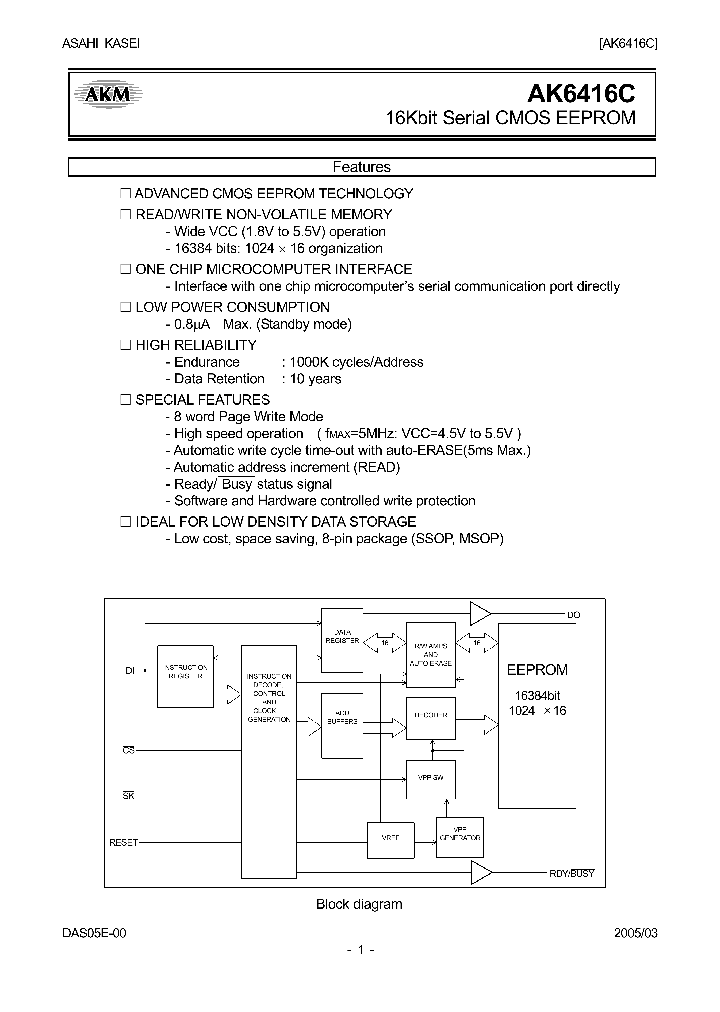 AK6416CM_1208545.PDF Datasheet