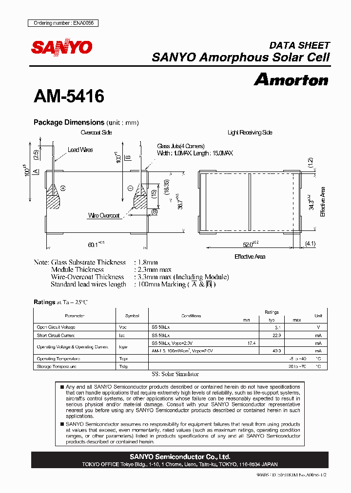 AM-5416_1074513.PDF Datasheet