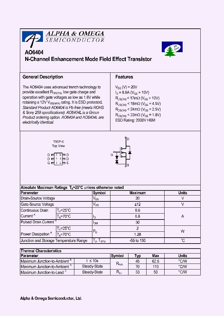 AO6404L_1210211.PDF Datasheet