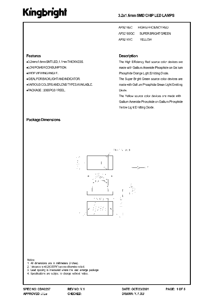 AP3216YC_1210540.PDF Datasheet