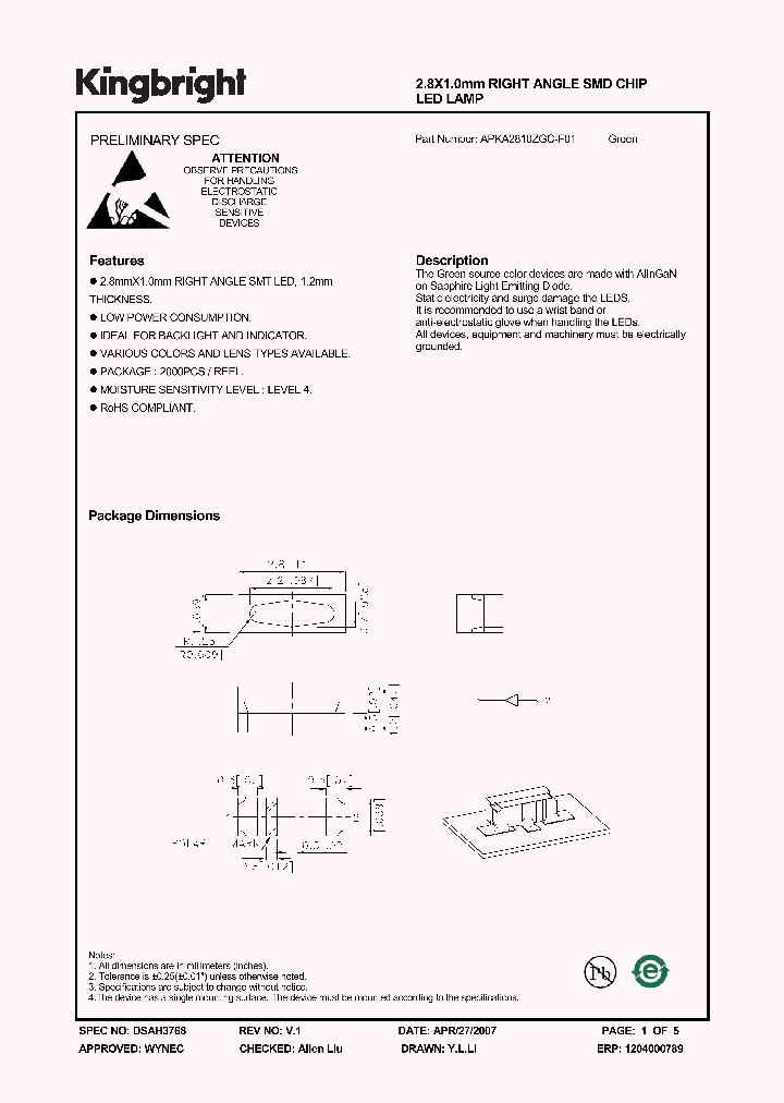 APKA2810ZGC-F01_1210974.PDF Datasheet