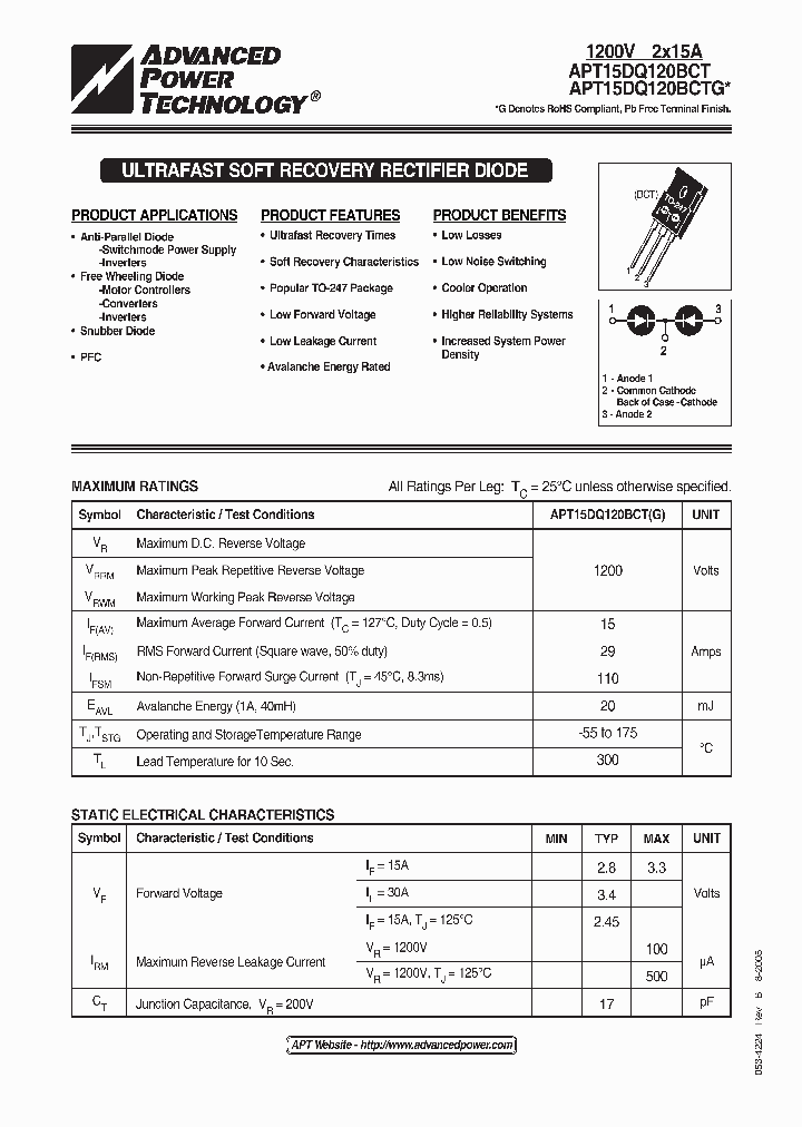 APT15DQ120BCT_1168886.PDF Datasheet