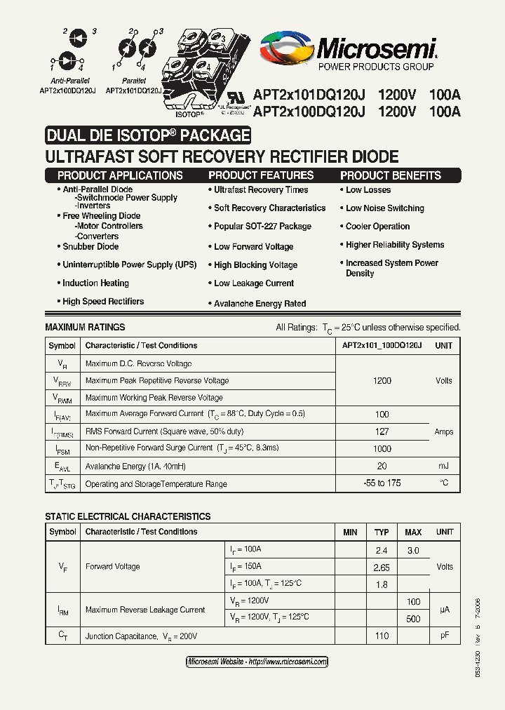 APT2X101DQ120J_1211509.PDF Datasheet