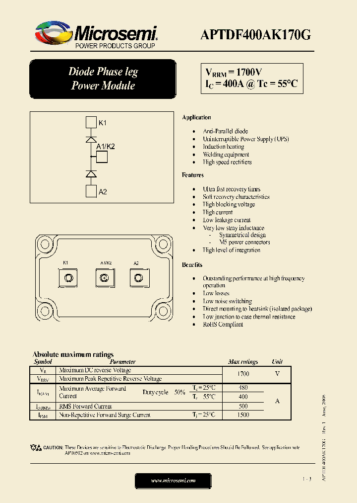 APTDF400AK170G_1212120.PDF Datasheet