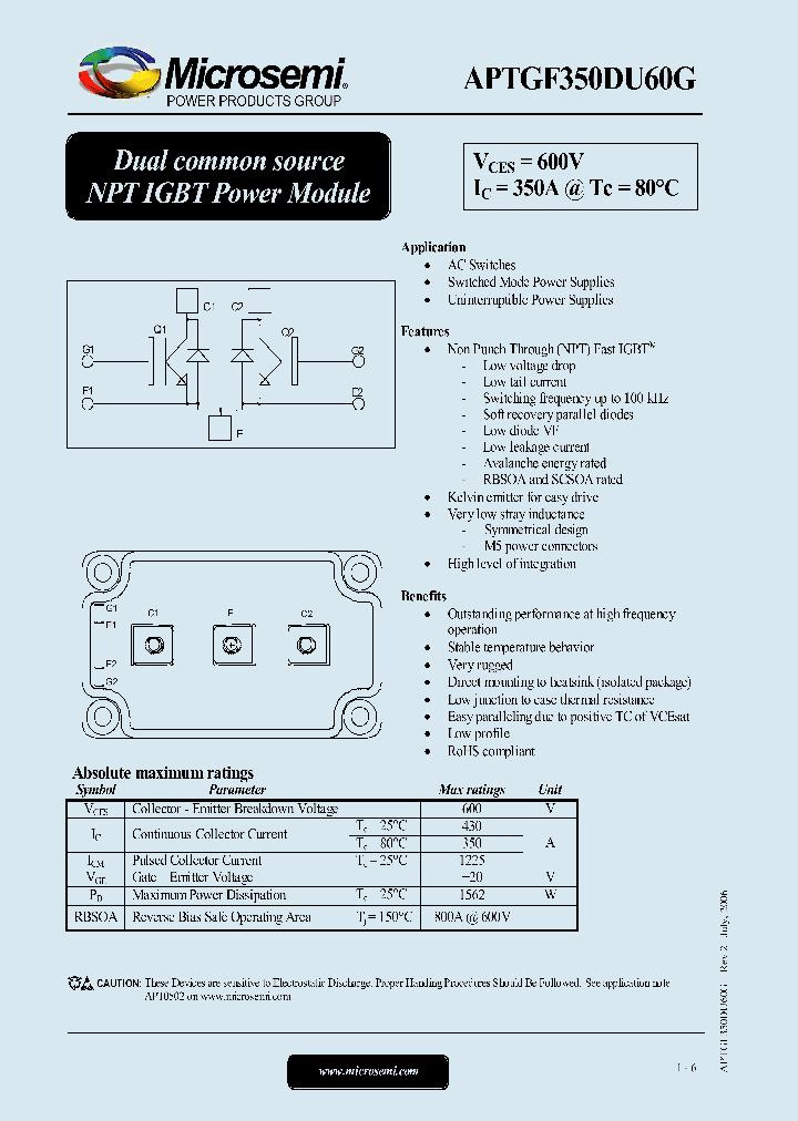 APTGF350DU60G_1212207.PDF Datasheet