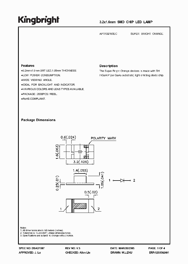 APTR3216SEC_1212737.PDF Datasheet