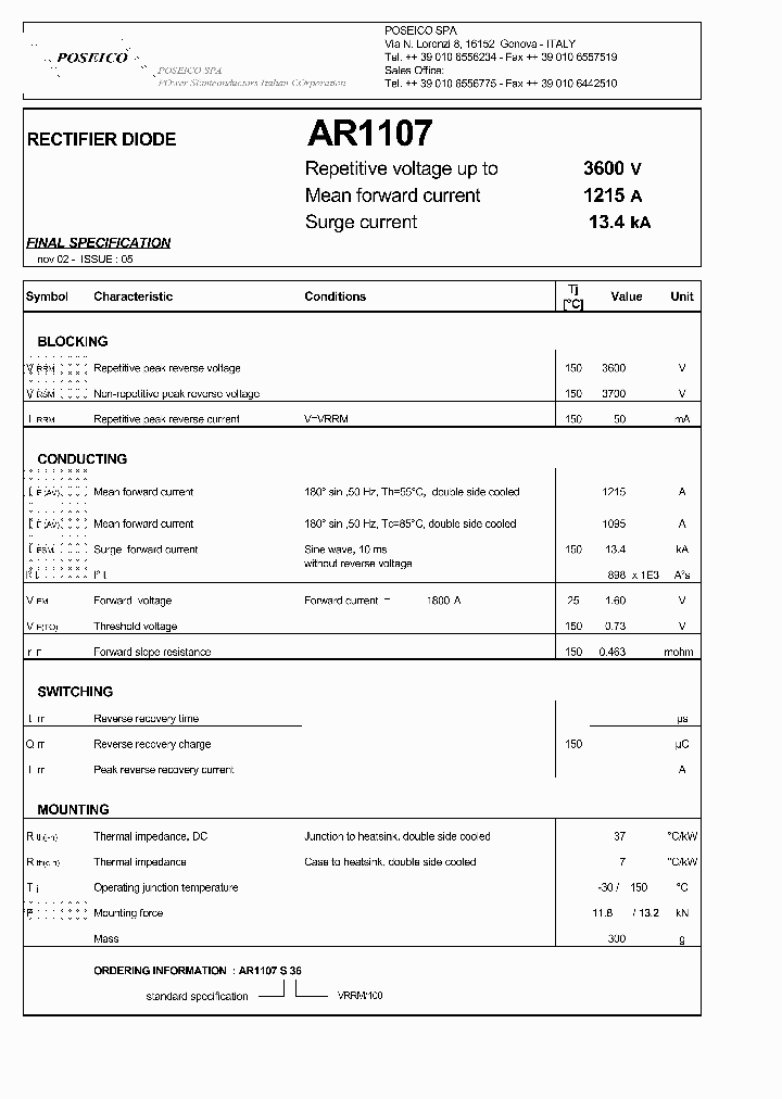 AR1107S36_1212857.PDF Datasheet