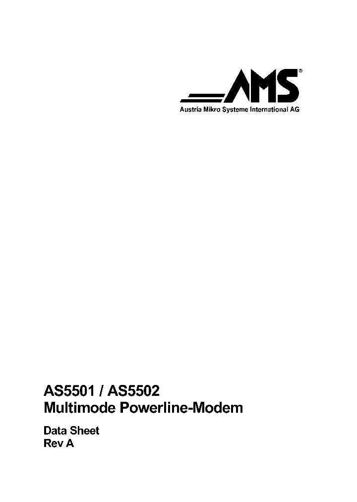 AS5502_1213157.PDF Datasheet