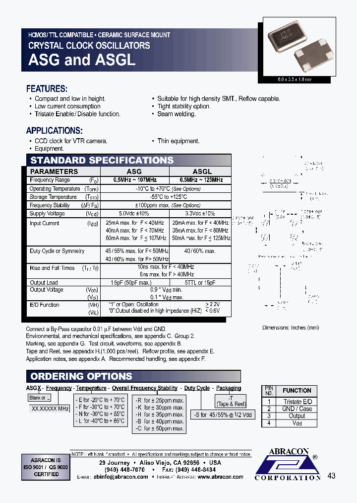 ASG_1025755.PDF Datasheet