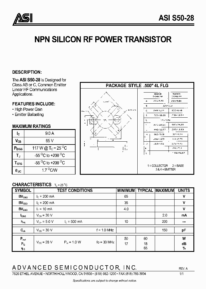 ASIS50-28_1213412.PDF Datasheet