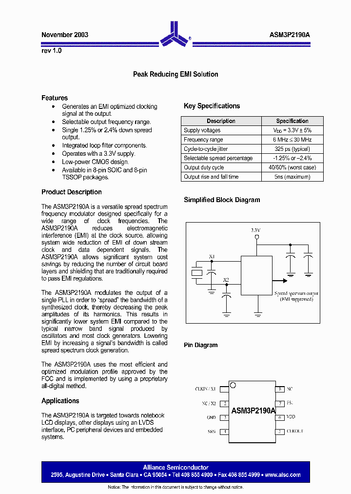 ASM3P2190A-08TT_1213474.PDF Datasheet