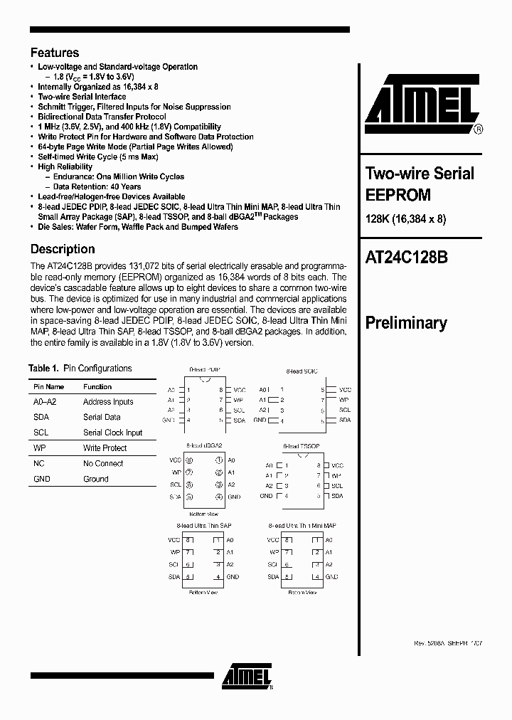 AT24C128B_1068330.PDF Datasheet