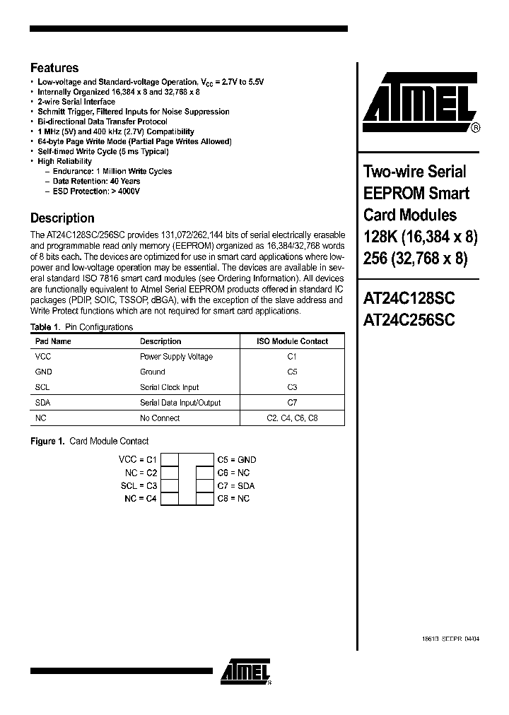 AT24C256SC-10WI_1213733.PDF Datasheet