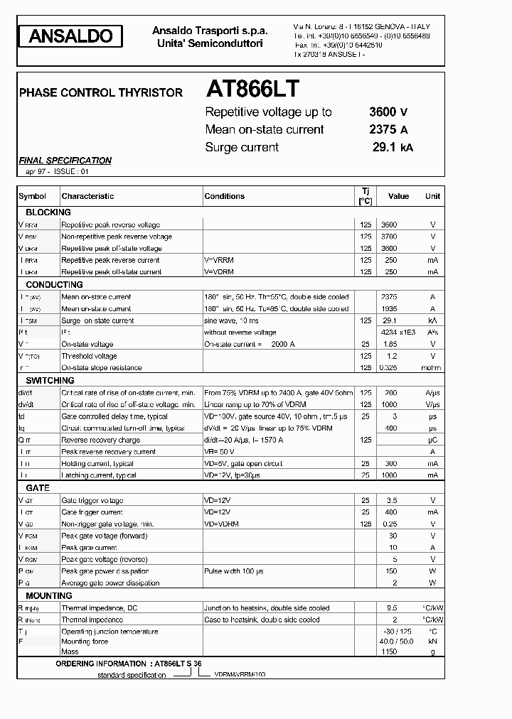 AT866LTS36_1214177.PDF Datasheet