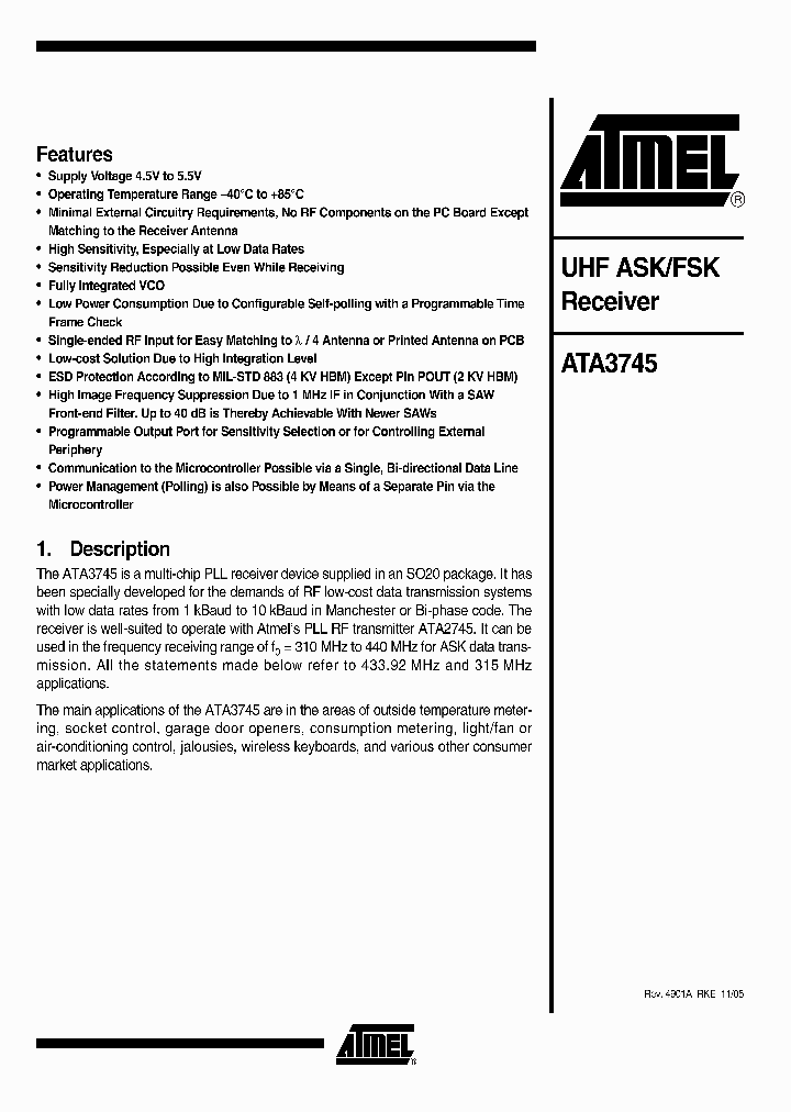 ATA3745_1214410.PDF Datasheet