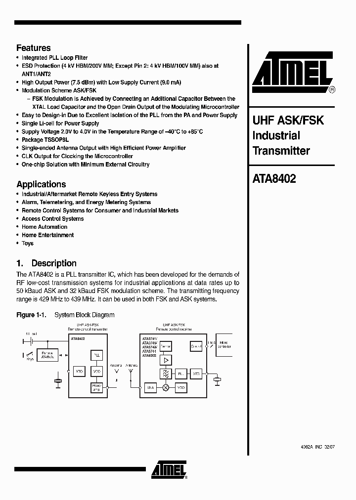 ATA8402_1214446.PDF Datasheet