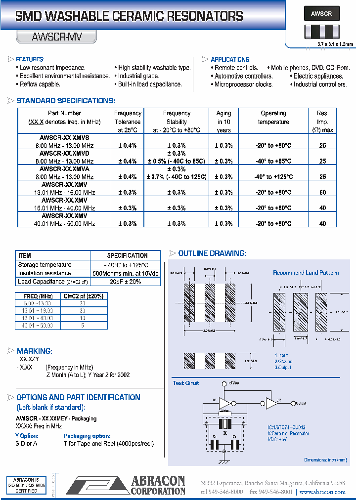 AWSCR-MV_1214913.PDF Datasheet