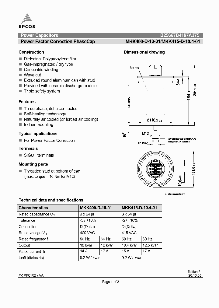 B25667B4197A375_1186425.PDF Datasheet