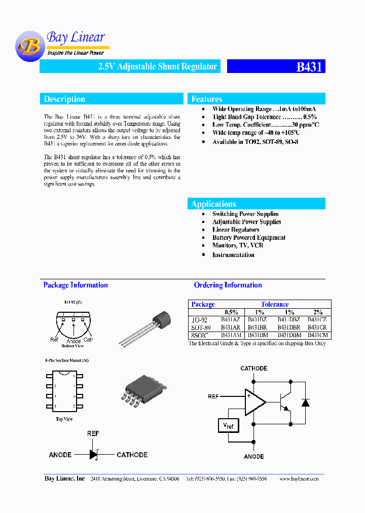 B431DBZ_1216005.PDF Datasheet