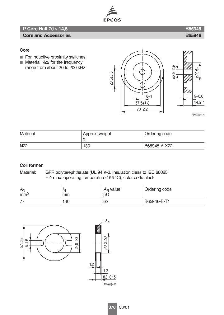 B65946-B-T1_1216226.PDF Datasheet