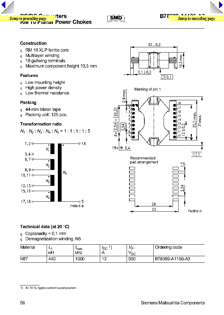 B78389-A1196-A3_1216346.PDF Datasheet