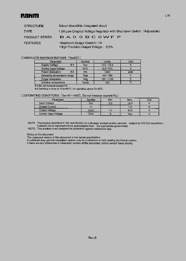 BA00BC0WFP_1216542.PDF Datasheet