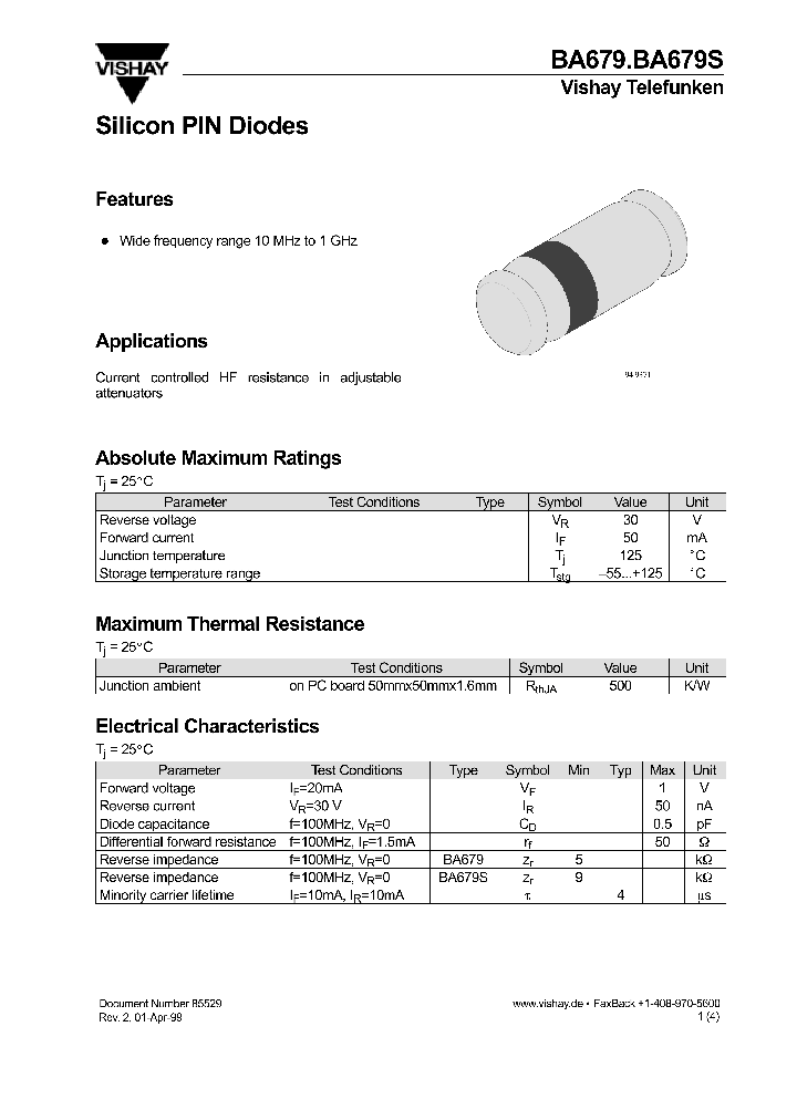 BA679_948354.PDF Datasheet