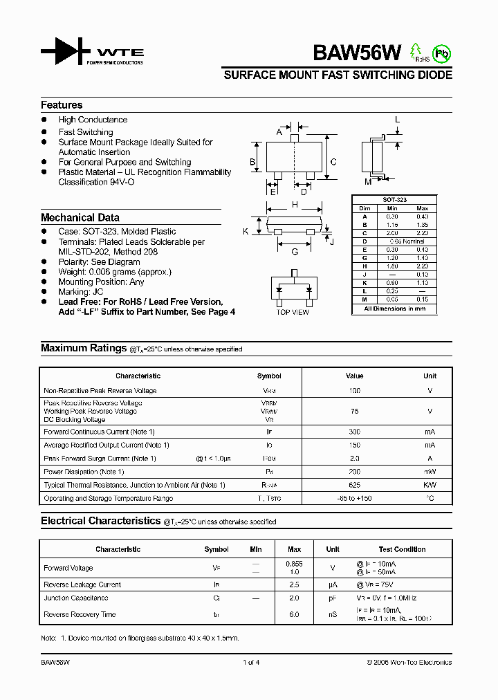 BAW56W06_1217615.PDF Datasheet