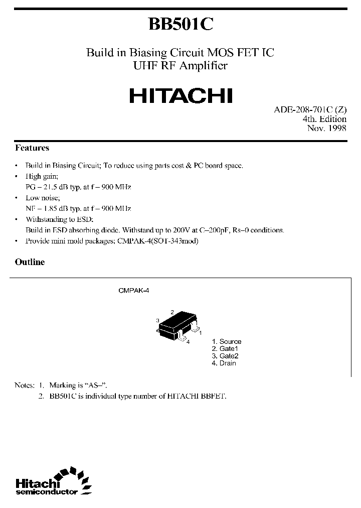 BB501C_1217723.PDF Datasheet