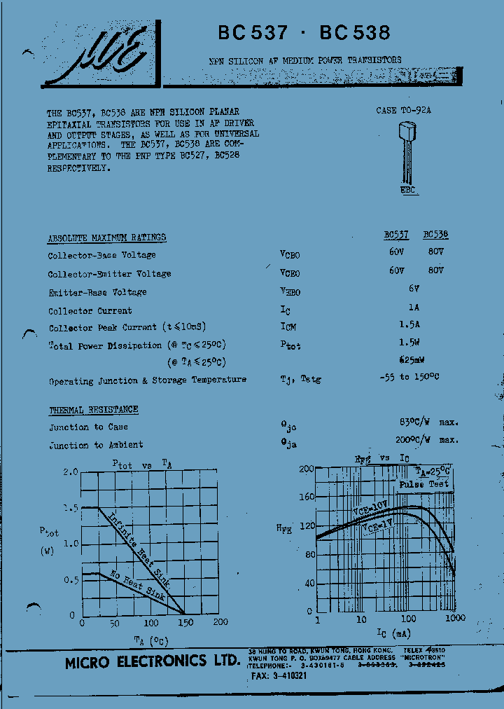 BC538_1217891.PDF Datasheet