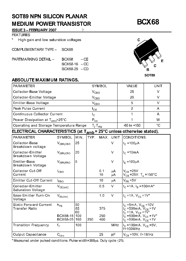 BCX6807_1218518.PDF Datasheet