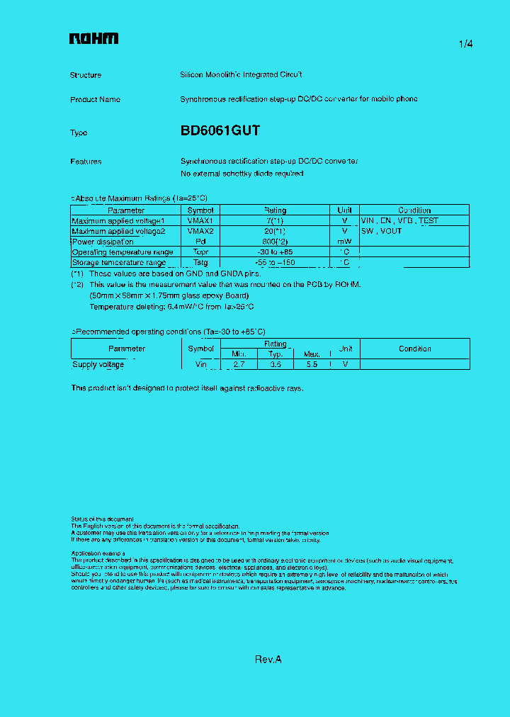 BD6061GUT_1218770.PDF Datasheet