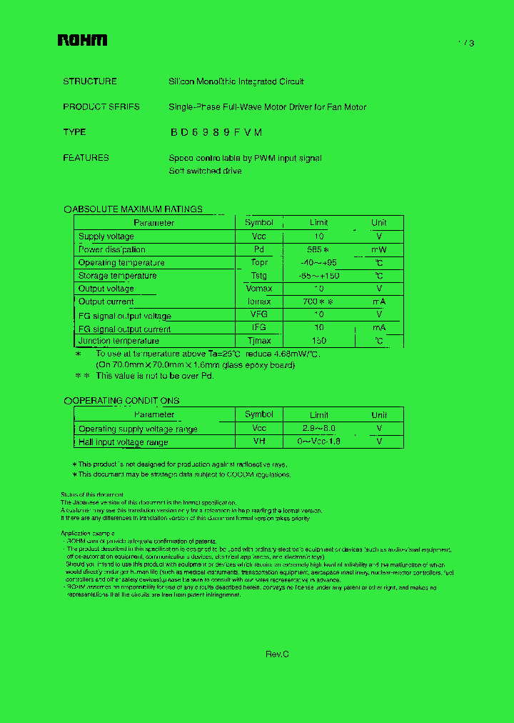 BD6989FVM_1162246.PDF Datasheet