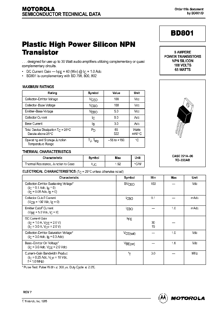 BD801_1154531.PDF Datasheet