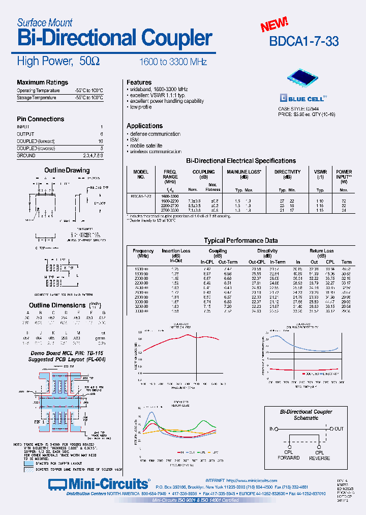 BDCA1-7-33MEMM_1218891.PDF Datasheet