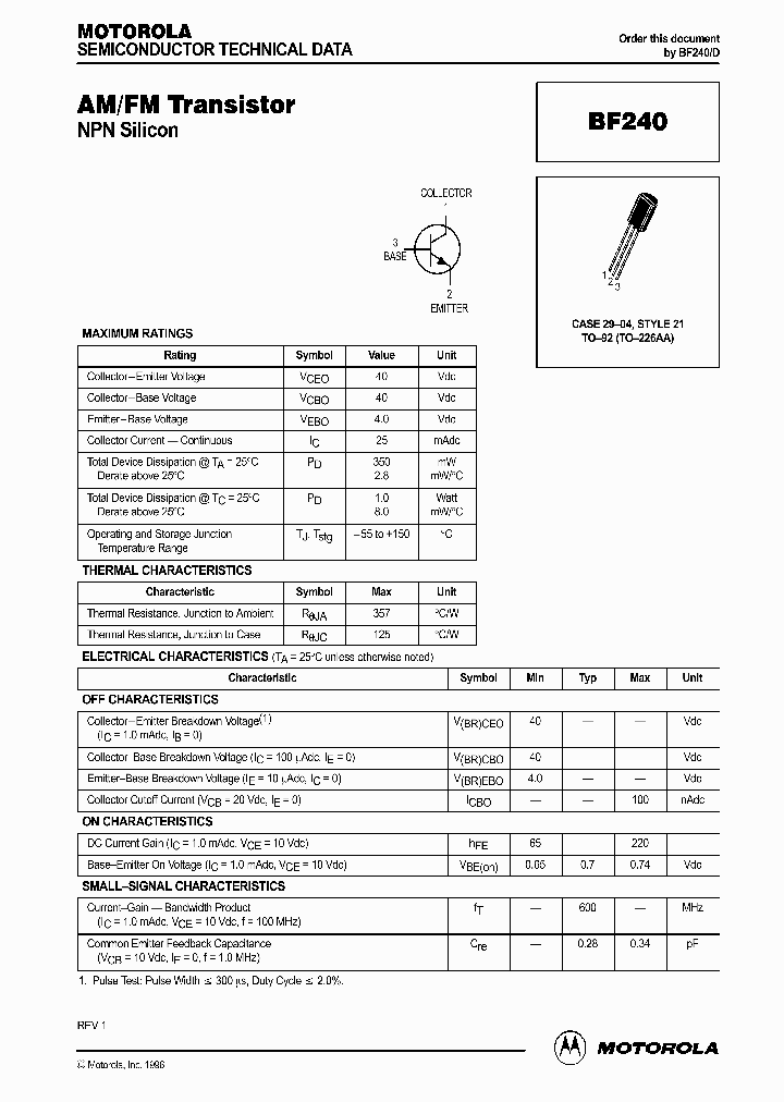 BF240_1219016.PDF Datasheet