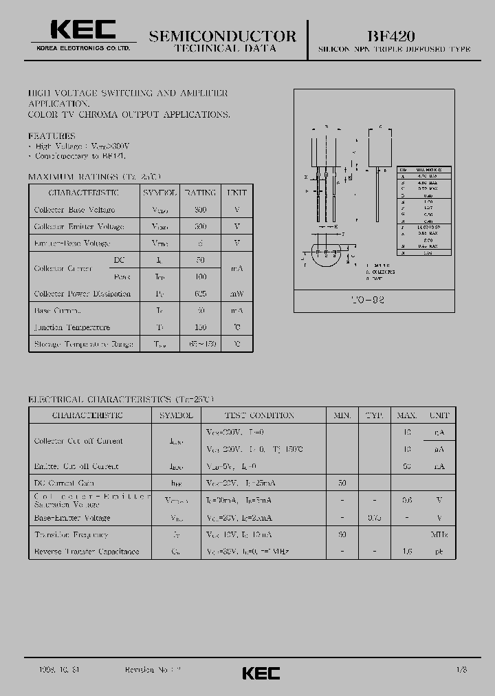 BF420_1219046.PDF Datasheet