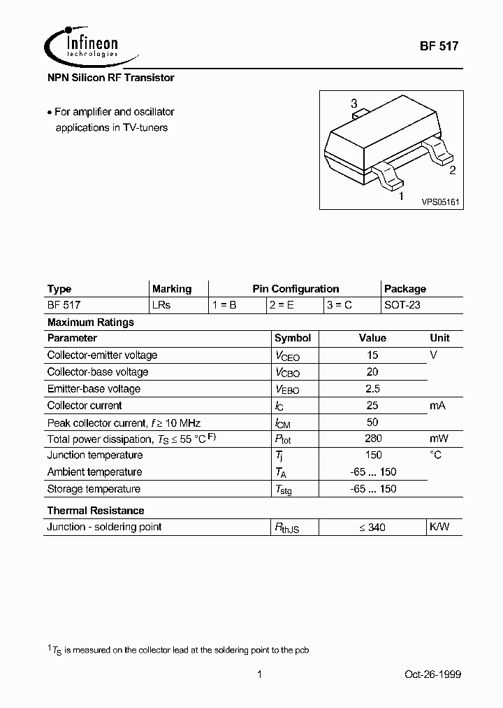 BF517_1219074.PDF Datasheet