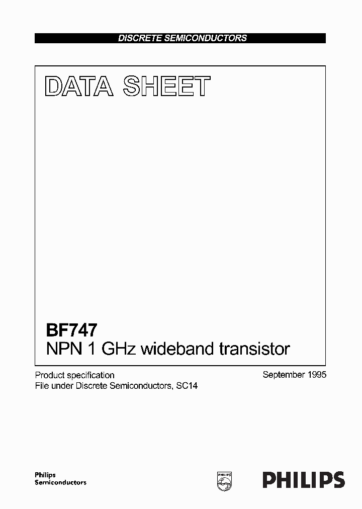 BF747_1047714.PDF Datasheet
