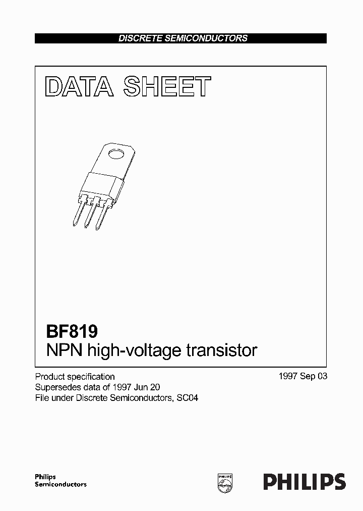 BF819_1146970.PDF Datasheet