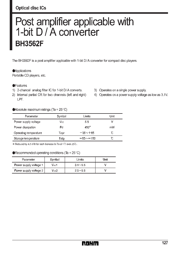 BH3562F_1082640.PDF Datasheet
