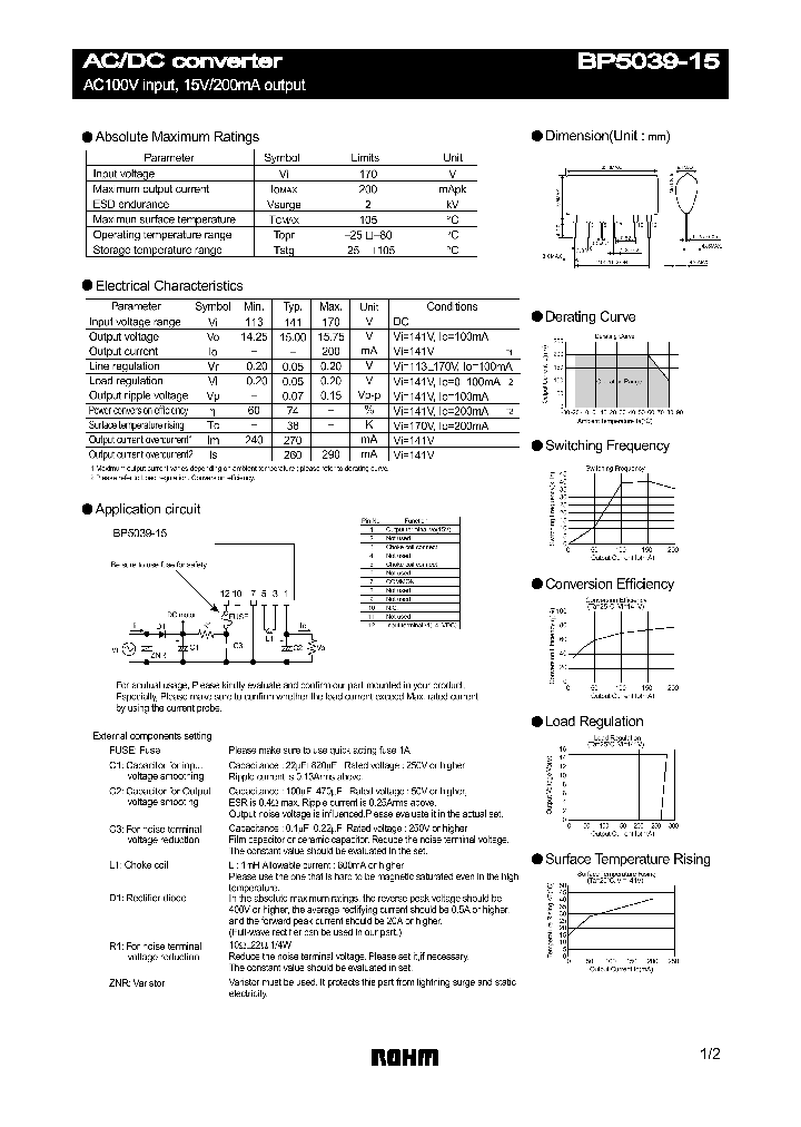 BP5039-15_1219990.PDF Datasheet