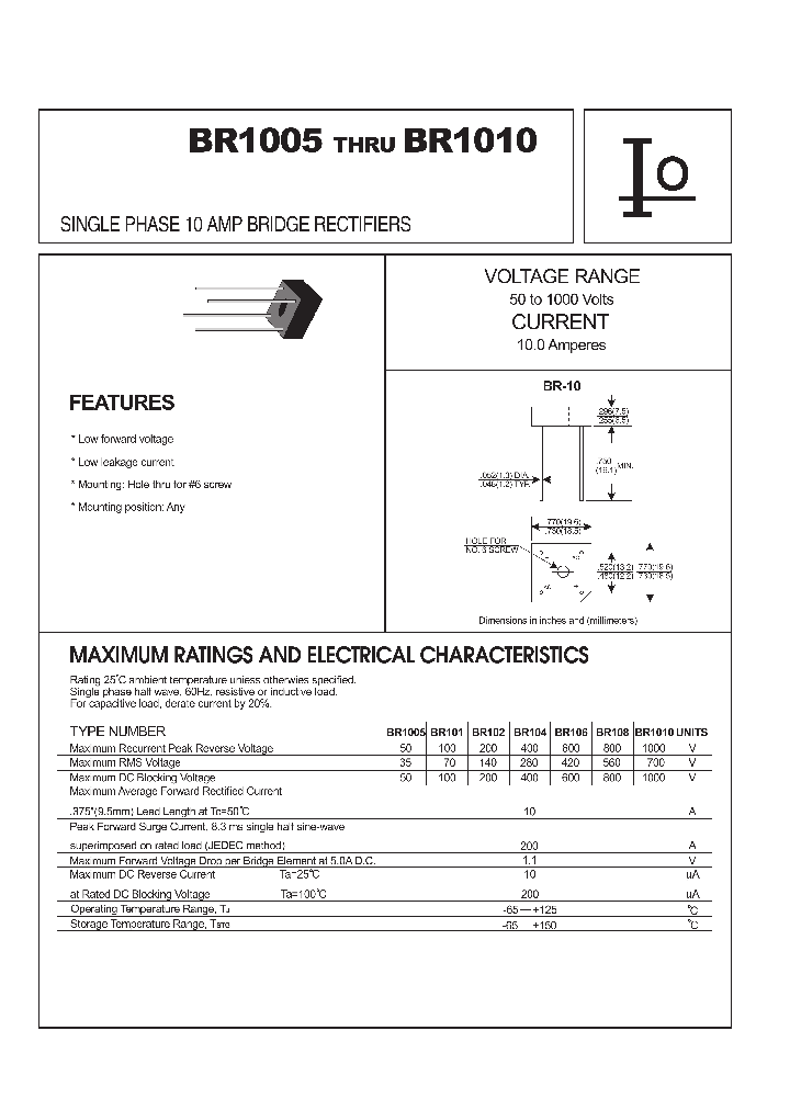 BR108_1220274.PDF Datasheet