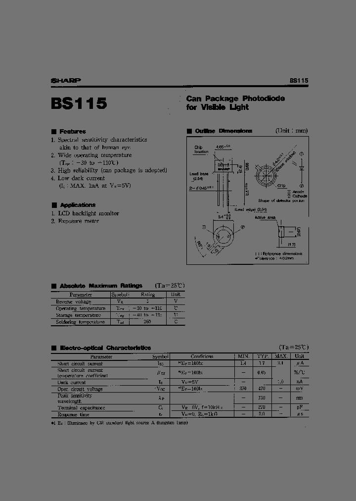 BS115_1220441.PDF Datasheet