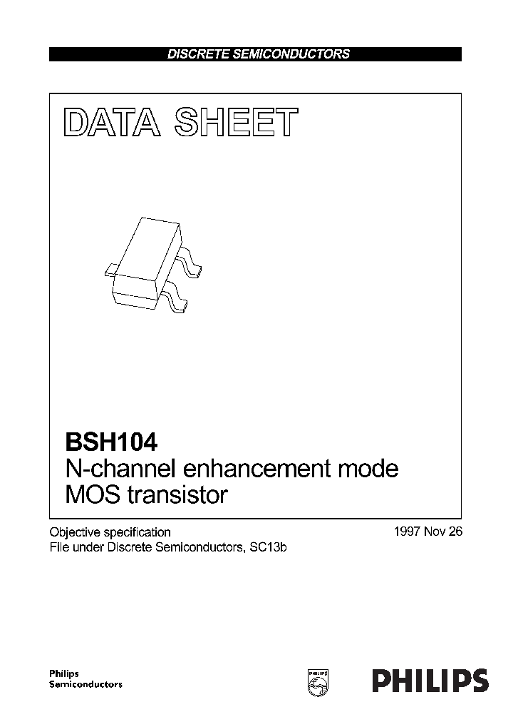 BSH104_1220631.PDF Datasheet