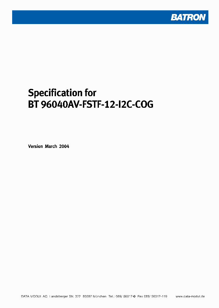 BT96040AV-FSTF-12-12C-COG_1023757.PDF Datasheet