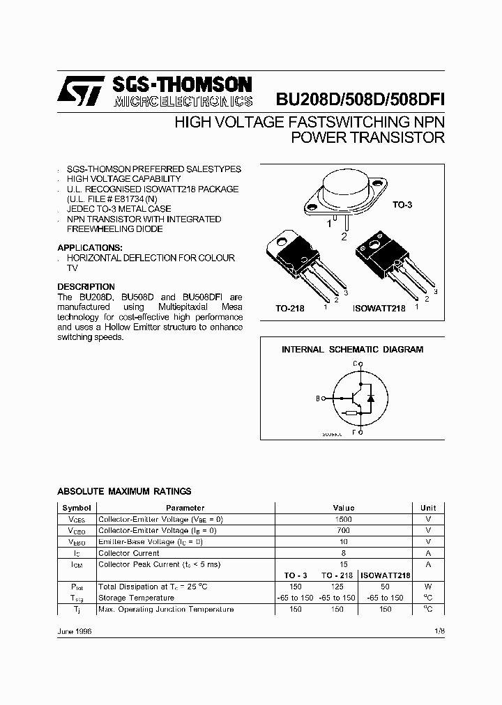 BU508D_1144015.PDF Datasheet